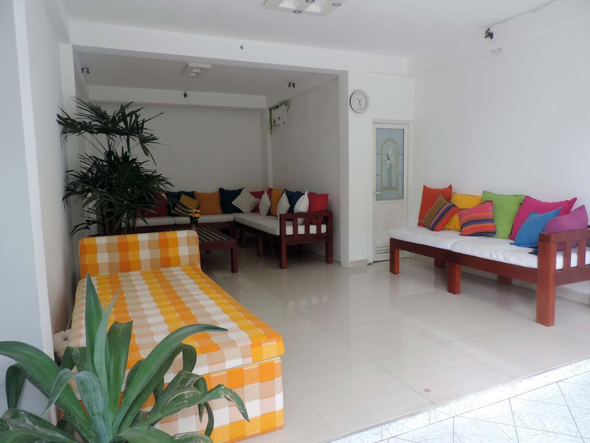 Primrose Guest House Unawatuna Exterior foto