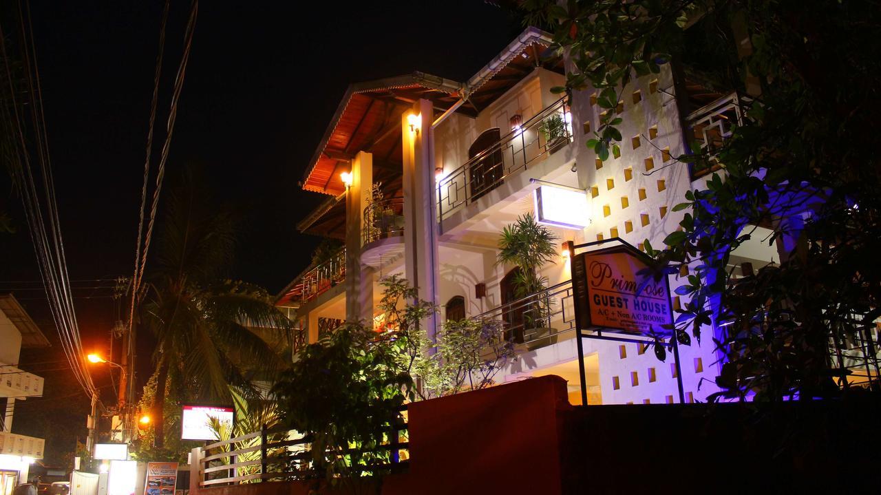Primrose Guest House Unawatuna Exterior foto