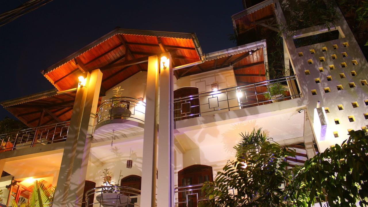 Primrose Guest House Unawatuna Exterior foto