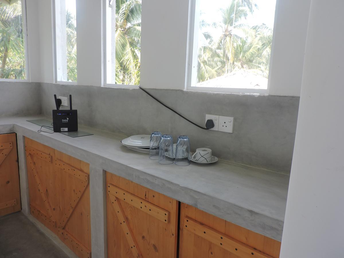 Primrose Guest House Unawatuna Exterior foto